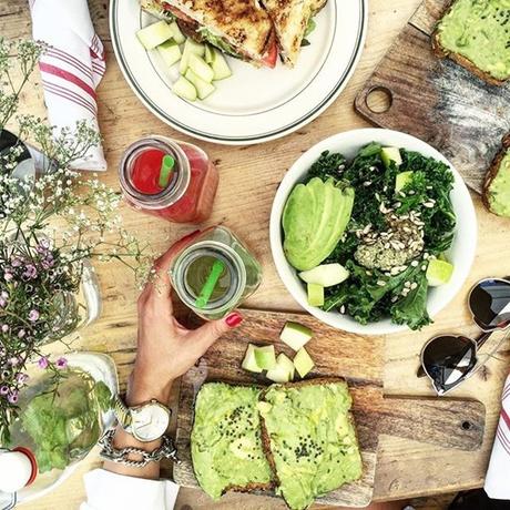 Resumen semanal: Hakei, ponchos, brunchs y los problemas con la carne