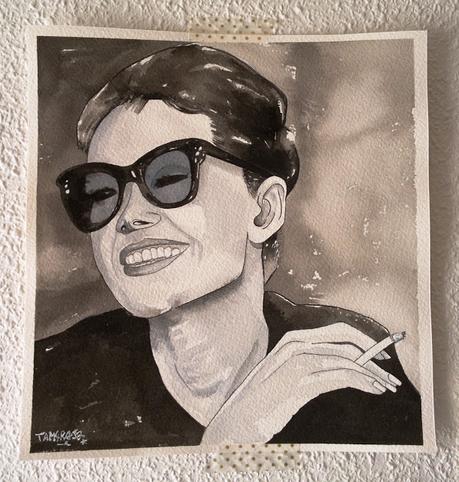 Audrey Hepburn