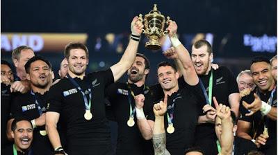 Los All Blacks vencieron 34-17 a los Wallabies