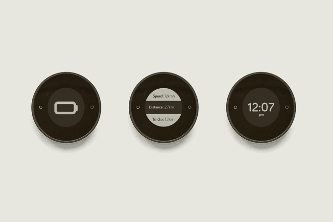 BeeLine, navegación inteligente para ciclistas | Tecnología