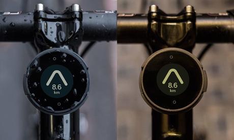BeeLine, navegación inteligente para ciclistas | Tecnología