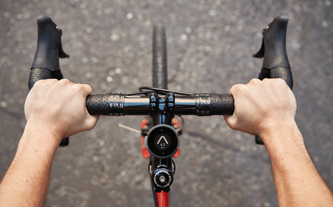 BeeLine, navegación inteligente para ciclistas | Tecnología