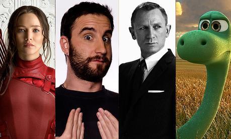 películas estreno más esperadas noviembre 2015