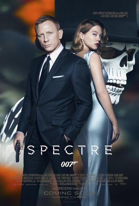 estreno cine noviembre 2015 spectre