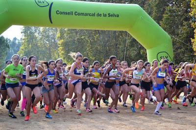 42è  Cros Santa Coloma de Farners. Gran Premi Català de Cros