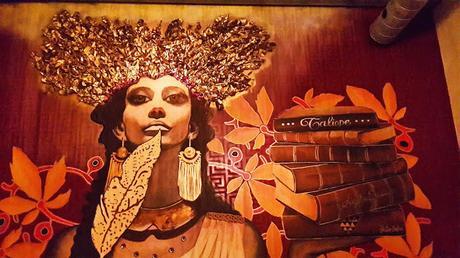 Una Noche en Caliope.