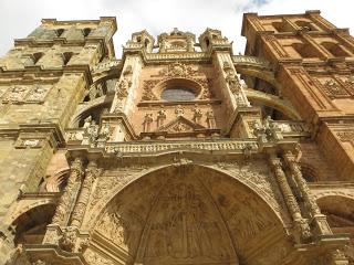 Astorga, un alto en el camino