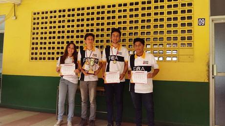 PasionAjedrez.com campeón nacional juvenil de Costa Rica 2015