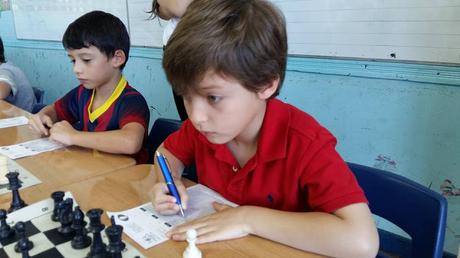 Escazu domingo por la mañana ronda 7 del por equipos juvenil