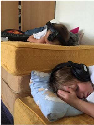 ESTUDIO SOBRE LA EFICACIA DEL MÉTODO TOMATIS – VI Congreso Internacional Tomatis/APF