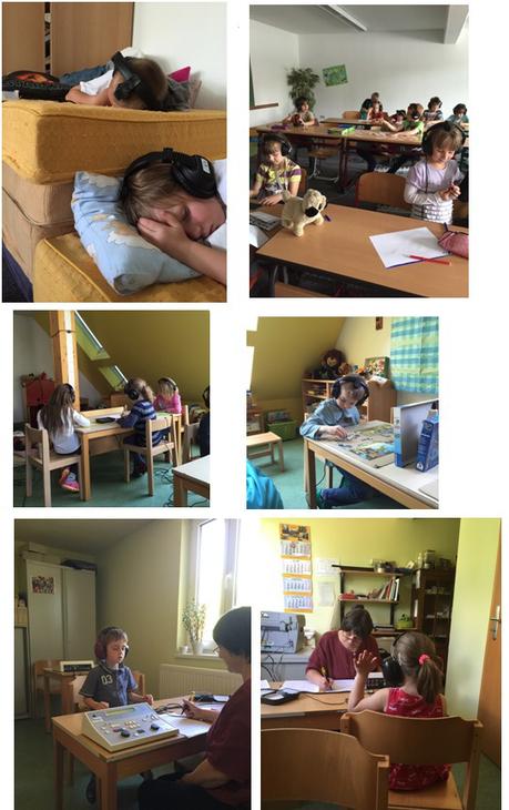 Estudio Tomatis en zona de Frankfurt Oder