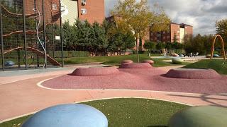 Sumamos un nuevo parque infantil en Alcobendas