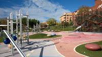 Sumamos un nuevo parque infantil en Alcobendas