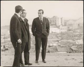 Podcast de la entrevista a Hilari M. Pellicè, director del documental Pasolini a Barcelona