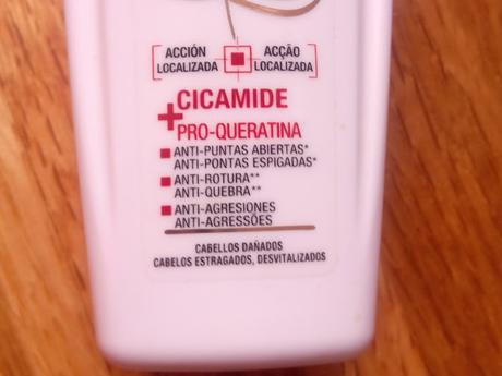 review cica-cream total repair 5 l'oreal