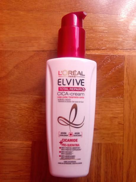 opinion loreal elvive cica-cream