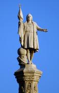 Monumento a Colón (Madrid), Fotografía de Antonio García.