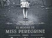 BookTime: Hogar Miss Peregrine para niños peculiares