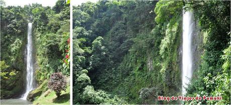 Cascadas Viento Fresco en Costa Rica