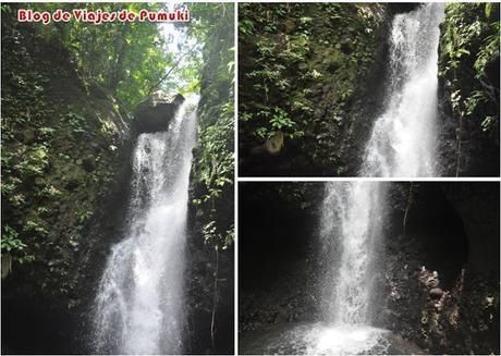 Cascadas Viento Fresco en Costa Rica