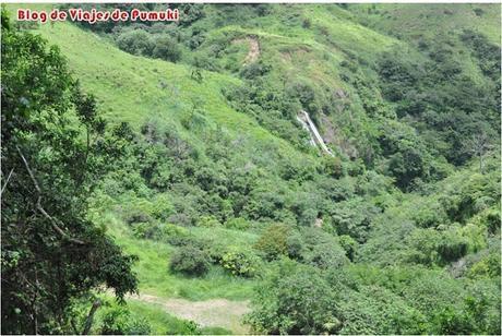 Cascadas Viento Fresco en Costa Rica