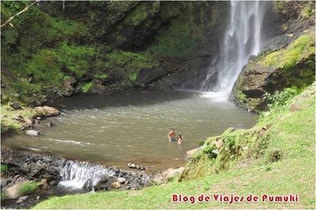 Cascadas Viento Fresco en Costa Rica