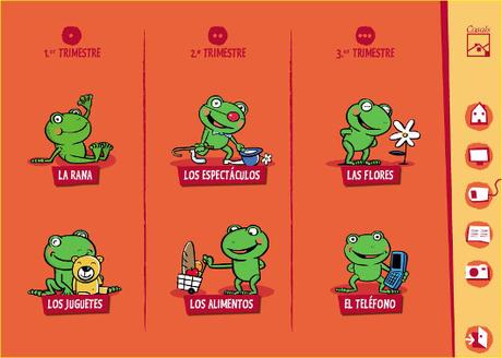 Torbellinos 3 años. Editorial Casals