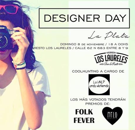 Designer Day en La Plata