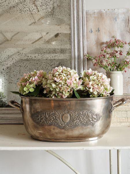 Aquel macetero de la abuela...