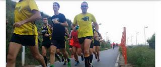 Plan de entrenamiento Maratón VLC 2015: 25/10 al 01/11 (-3 semanas)