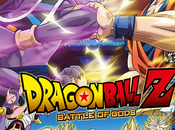Sorteamos Blu-ray "Dragon Ball: batalla dioses"