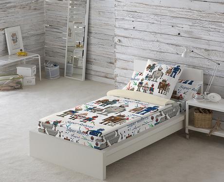 Ropa de cama y de cuna Coolkids
