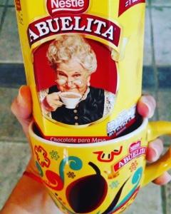 Chocolate Abuelita