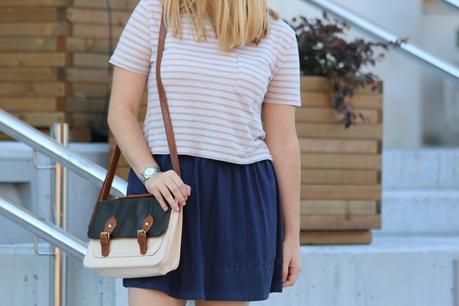 En otoño también navy