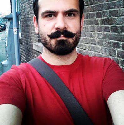 El inktober mesozoico de Rembrand Le Compte