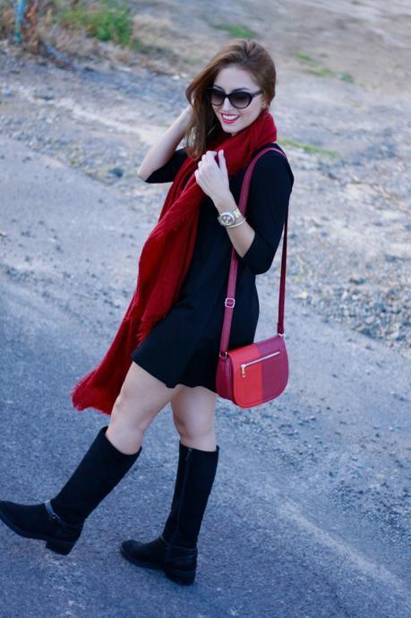 Érase una vez un vestido negro... Érase una vez un vestido negro...