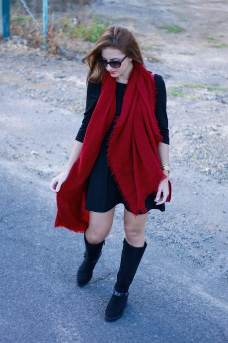 Érase una vez un vestido negro... Érase una vez un vestido negro...