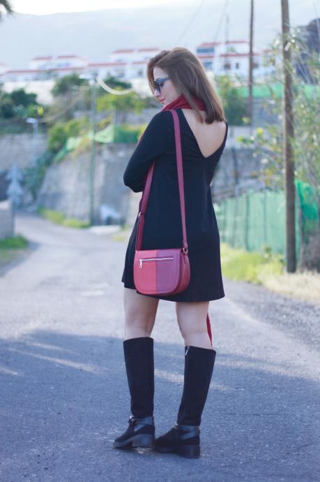 Érase una vez un vestido negro... Érase una vez un vestido negro...