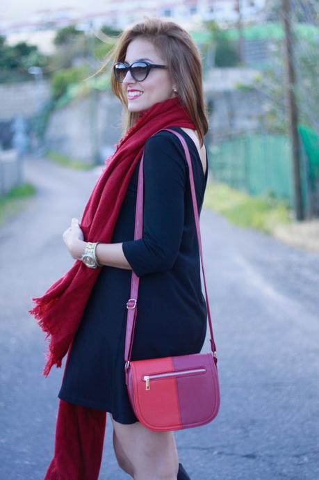 Érase una vez un vestido negro... Érase una vez un vestido negro...