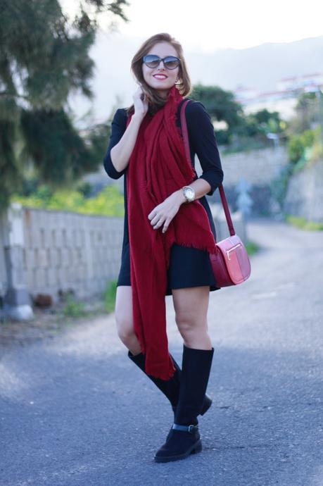 Érase una vez un vestido negro... Érase una vez un vestido negro...