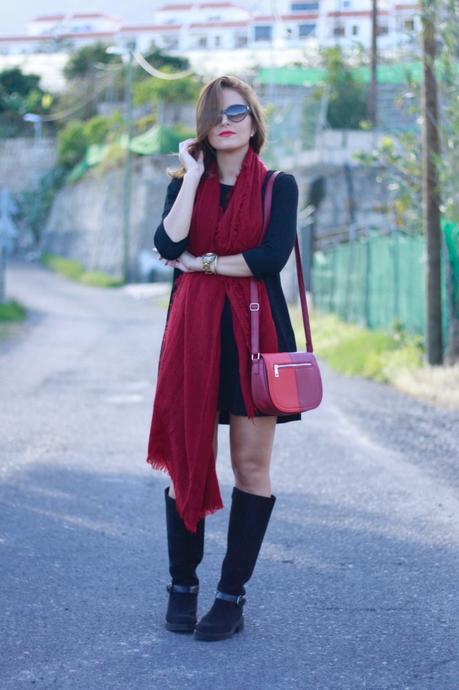 Érase una vez un vestido negro... Érase una vez un vestido negro...