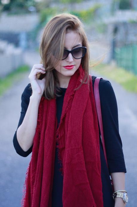 Érase una vez un vestido negro... Érase una vez un vestido negro...