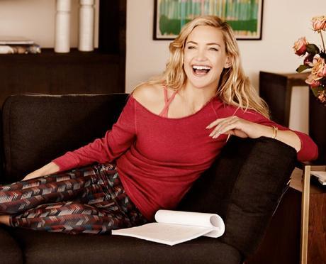 INSIDE KATE HUDSON CLOSET