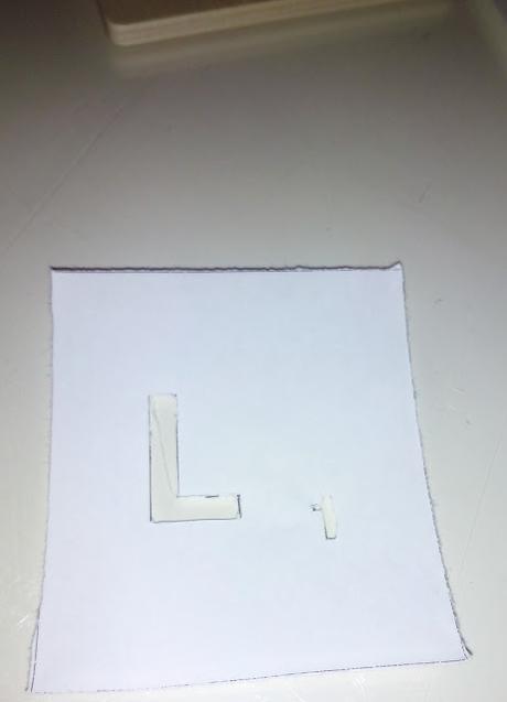 LA HABITACIÓN DE ÁLEX - PARTE 4: LETRAS SCRABBLE