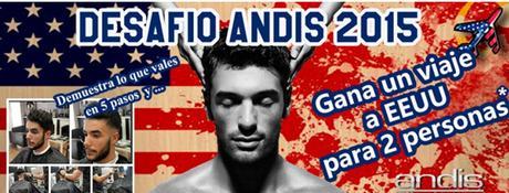 Desafío Andis 2015 img1