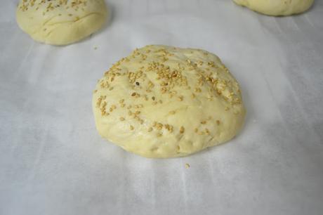 Hamburguesas de Luxe Rellena de Queso de Cabra