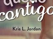 Reseña: Quedo Contigo Kris L.Jordan