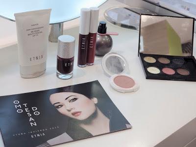 OMOTESANDO Etnia Cosmetics