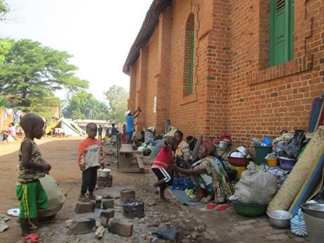 Nuevas violencias en Bangui