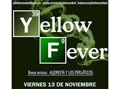 Aljorista Perlánticos estarán concierto Yellow Fever